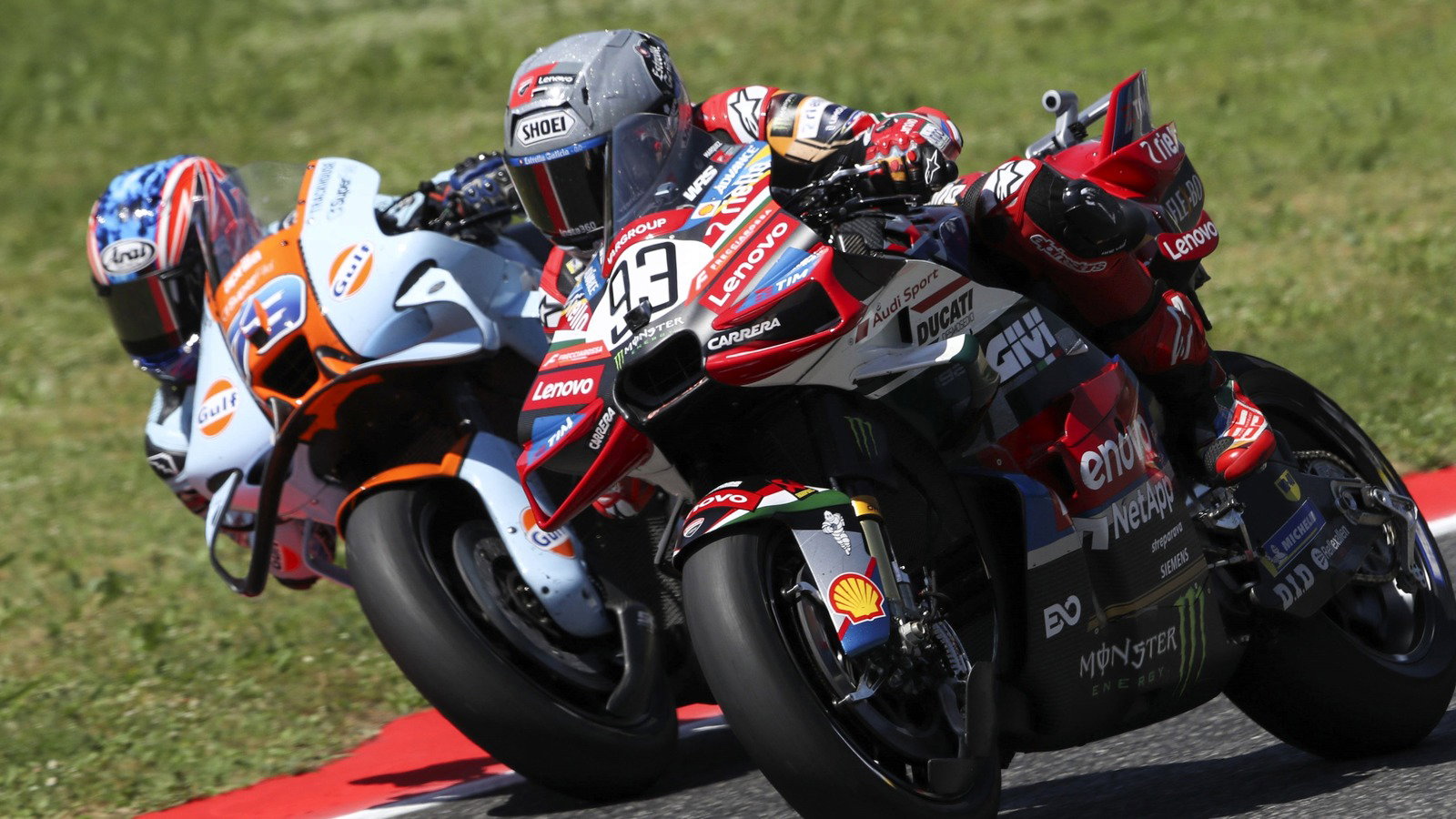 Ai Ogura admits Marc Marquez Mugello MotoGP pass “wasn’t really clean”