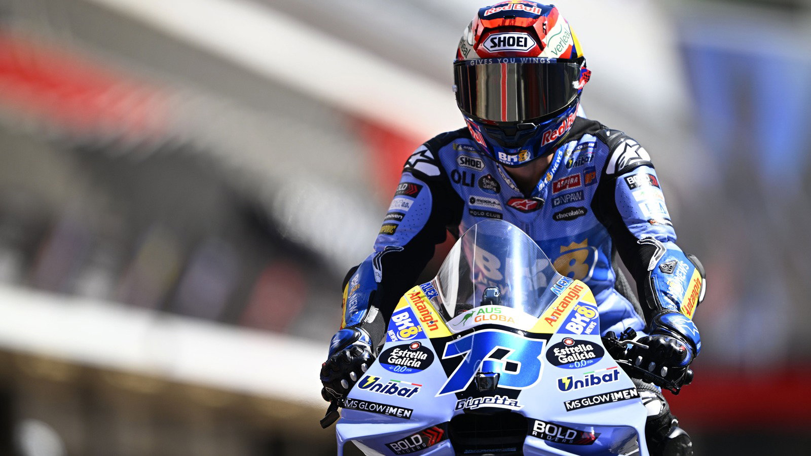 Alex Marquez fitness decision made ahead of Czech MotoGP return attempt
