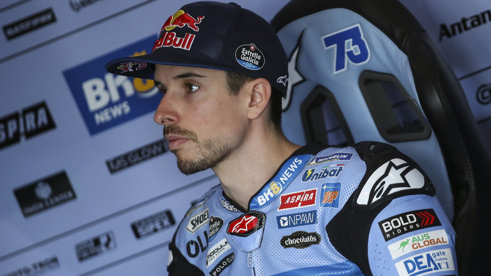 Alex Marquez out of Brno MotoGP