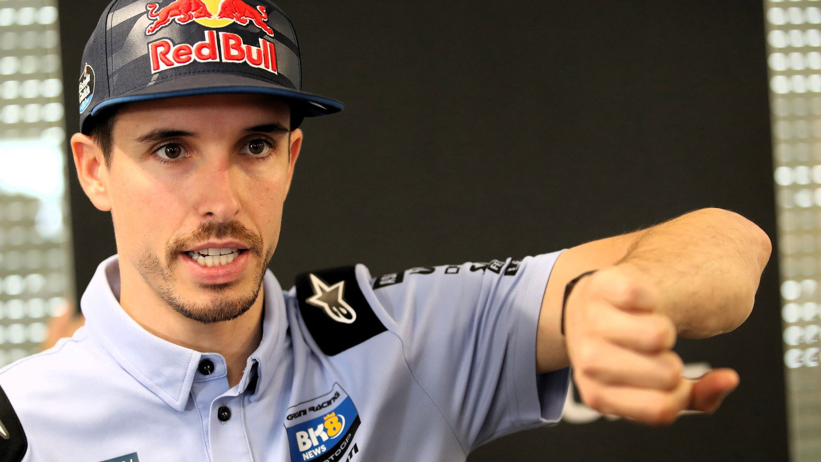 Alex Marquez “remembers everything” from Catalunya MotoGP crash “we need to accept it”