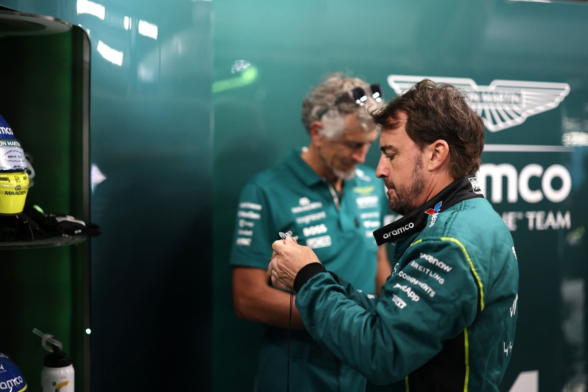 Alonso’dan sert eleştiri: “En kötü motora sahibiz” Alonso’dan sert eleştiri: “En kötü motora sahibiz”