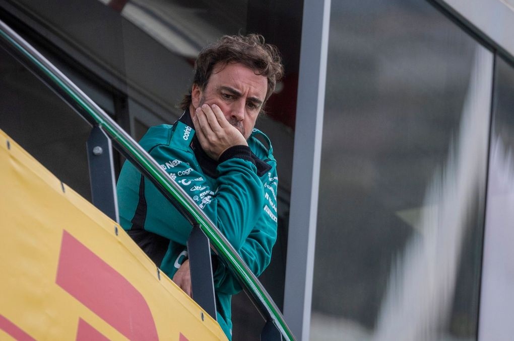 Alonso: “Bu, Monako’da kullandığım en kötü araç”