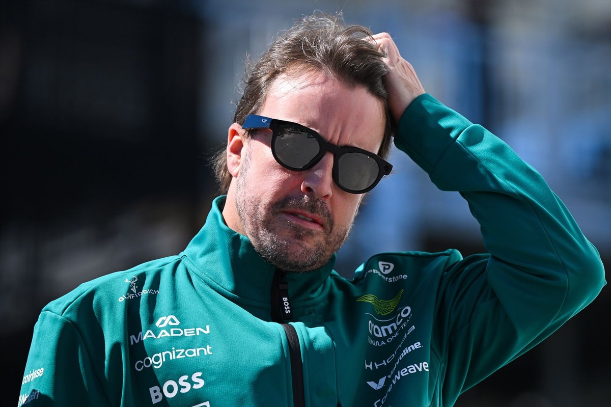 Alonso: “Büyük ihtimalle Formula 1’deki son Barselona yarışıma çıkıyorum” Alonso: “Büyük ihtimalle Formula 1’deki son Barselona yarışıma çıkıyorum”