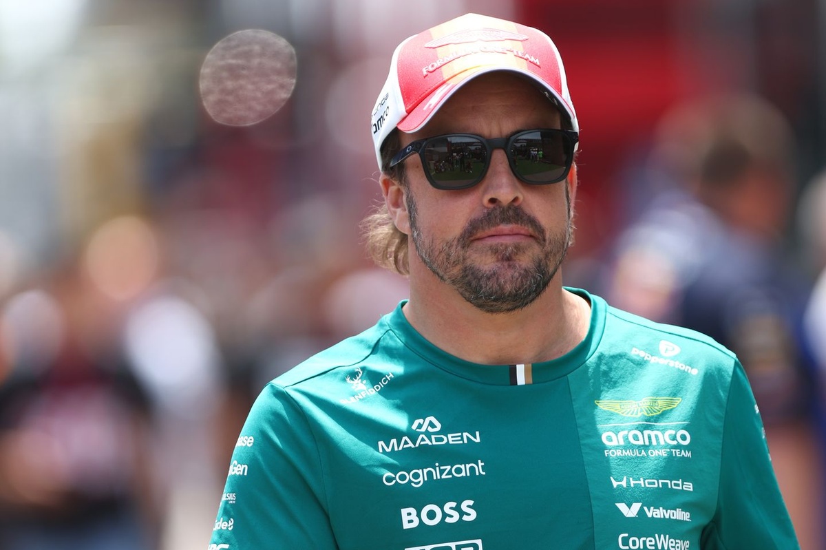 Alonso, Le Mans 24 Saat’e geri dönebileceğini söyledi: “Özellikle de Verstappen ile olursa”
