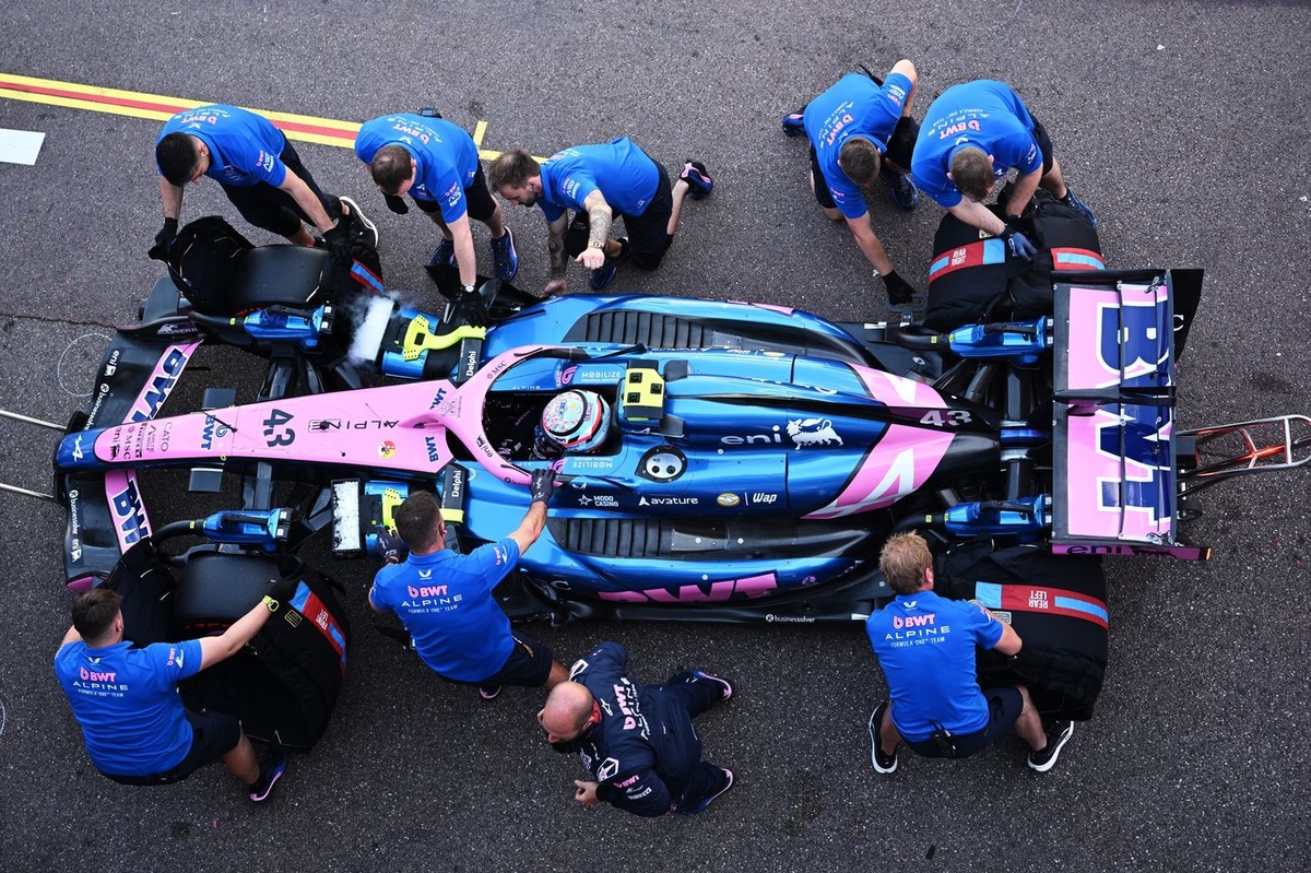 Alpine, Monako GP’deki cezalar sonrası FIA’ya ‘inceleme’ başvurusunda bulundu Alpine, Monako GP’deki cezalar sonrası FIA’ya ‘inceleme’ başvurusunda bulundu