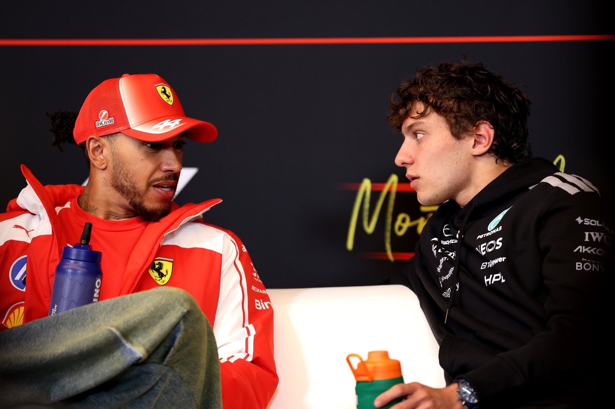 Antonelli, Monaco’da Hamilton’ın Mercedes rekorunu yakalamaya hazırlanıyor