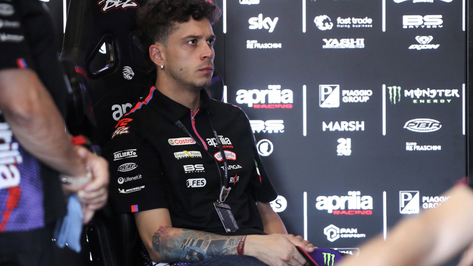 Aprilia explains appeal attempt over Marco Bezzecchi’s Brno MotoGP ban Aprilia explains appeal attempt over Marco Bezzecchi’s Brno MotoGP ban