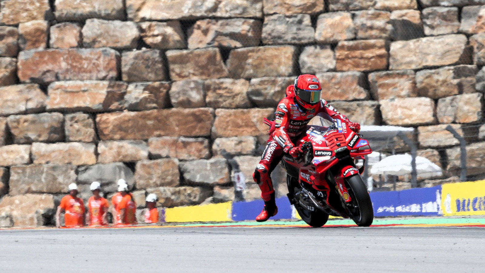 Aragon becomes ‘official reserve circuit’ from MotoGP 2028 Aragon becomes ‘official reserve circuit’ from MotoGP 2028