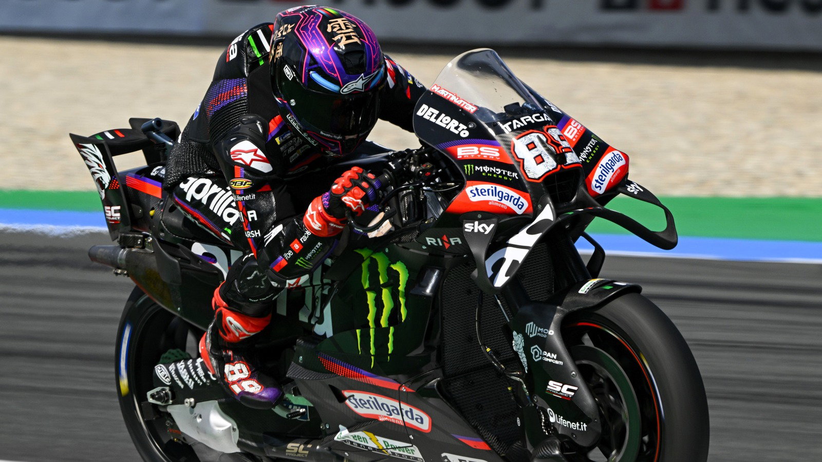 Assen: New 2026 MotoGP World Championship standings