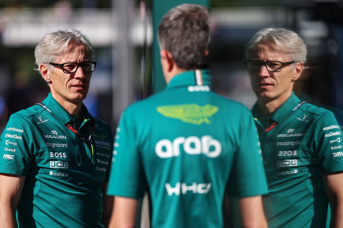 Aston Martin özür diledi: “Yeşillere bürünmüş tribünlere sevinç yaşatamadık.” Aston Martin özür diledi: “Yeşillere bürünmüş tribünlere sevinç yaşatamadık.”