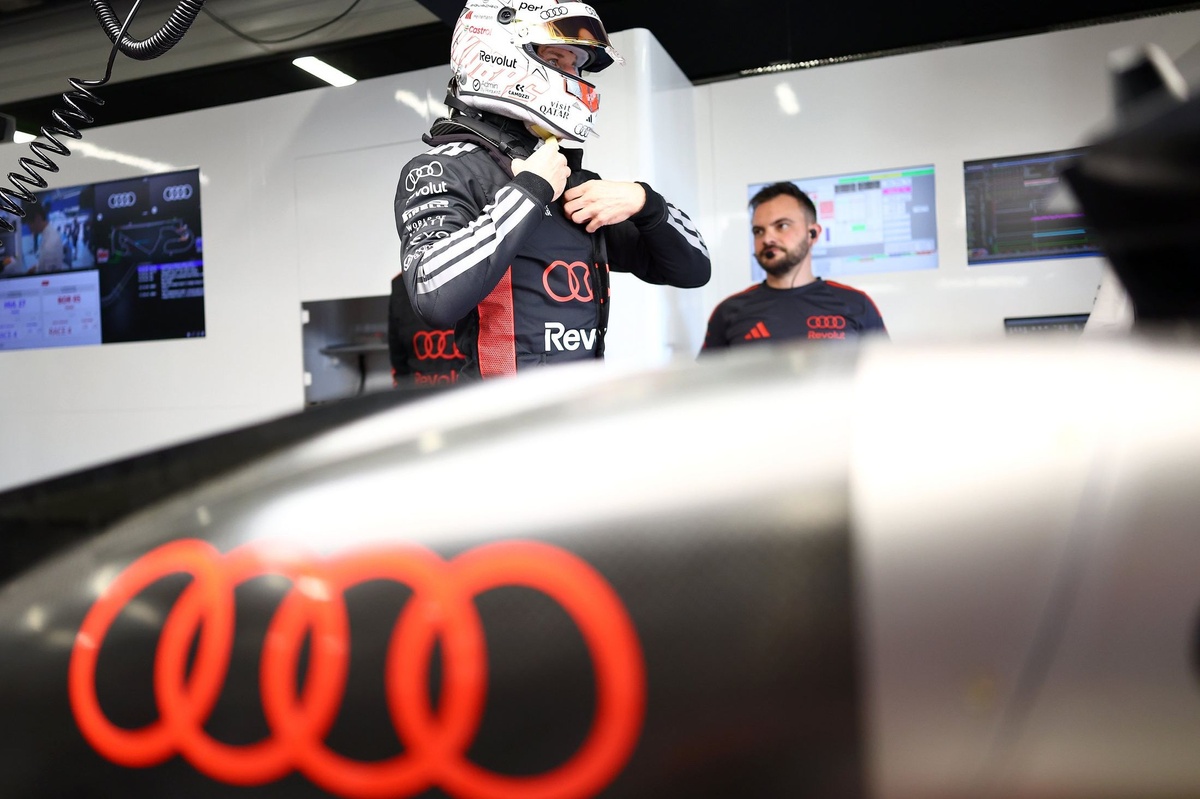 Audi, 2030’da şampiyonluk hedefliyor: “Her şey planlandığı gibi ilerliyor”
