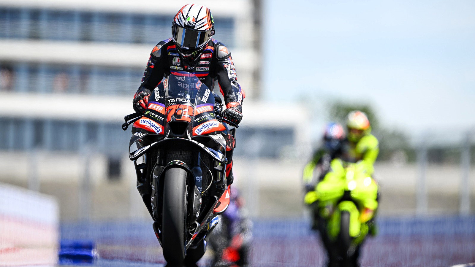 Balaton Park Sprint, Hungary: New 2026 MotoGP World Championship standings Balaton Park Sprint, Hungary: New 2026 MotoGP World Championship standings
