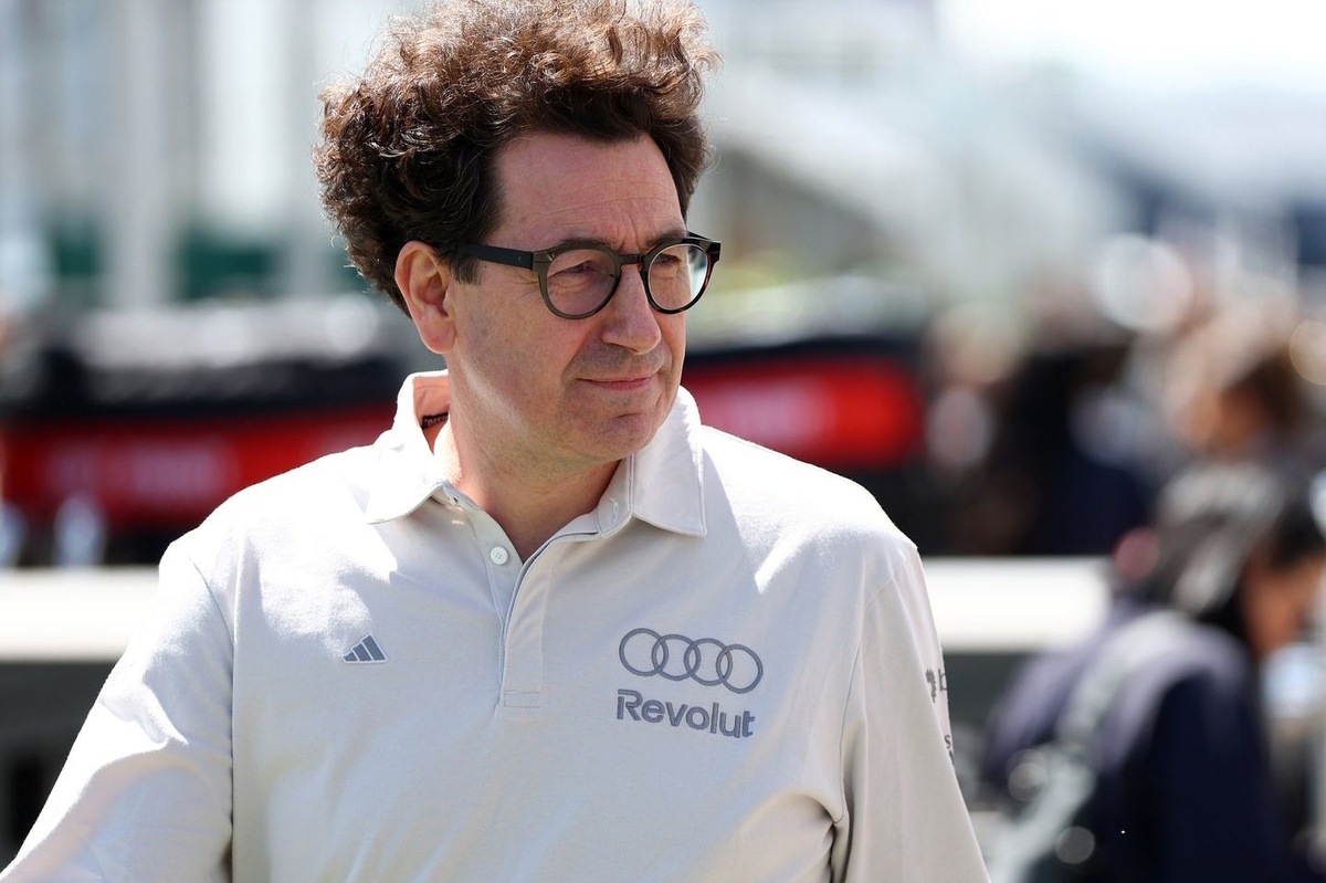 Binotto: “Audi şu an Verstappen gibi bir pilota hazır değil”