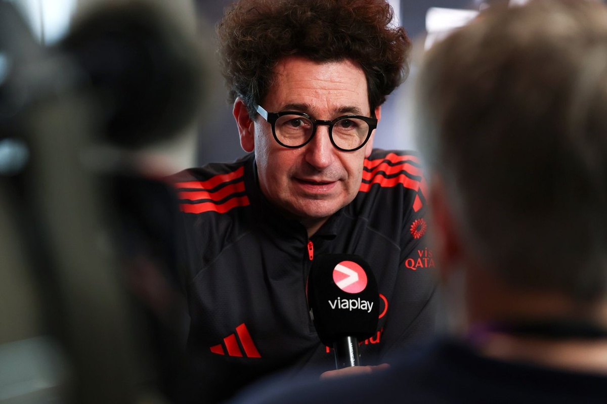 Binotto: “Ferrari’ye katabileceğim çok şey vardı”