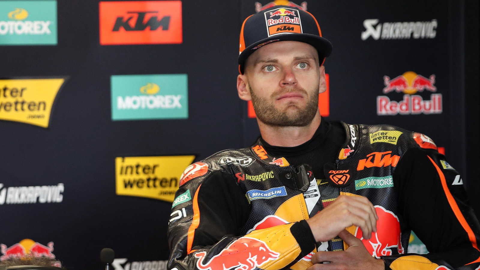 Brad Binder names key date for MotoGP future