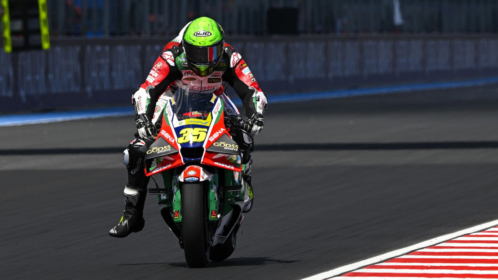 Cal Crutchlow confirmed for two more MotoGP rounds