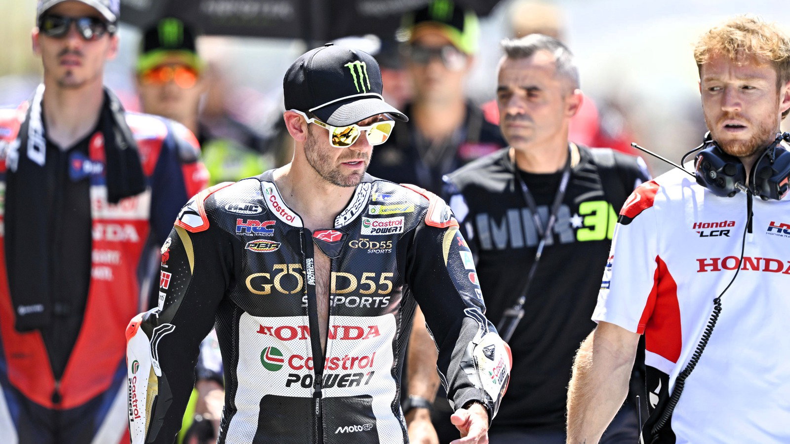 Cal Crutchlow: MotoGP bikes “a lot harder to ride than before”