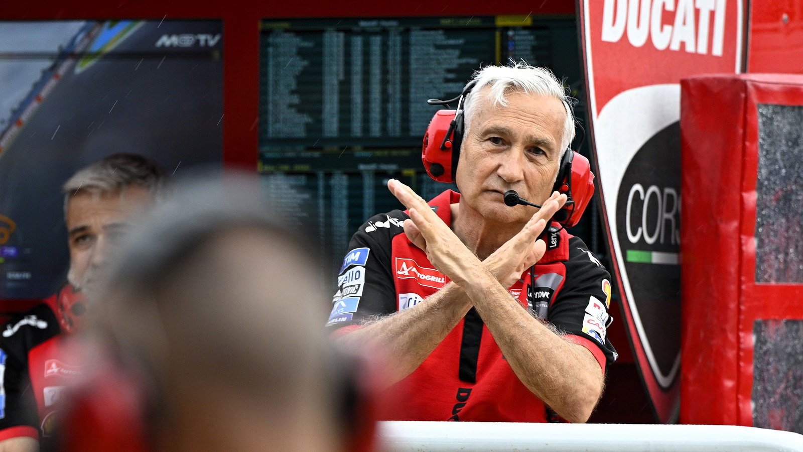 Davide Tardozzi admits MotoGP season began as “a nightmare” Davide Tardozzi admits MotoGP season began as “a nightmare”