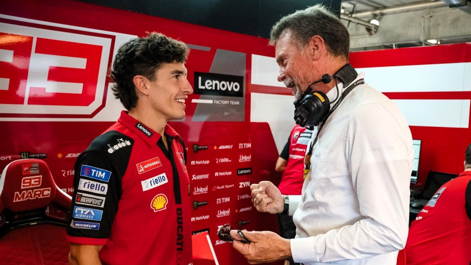 “Demanding” Pirelli test sees MotoGP stars make 850cc debut at Brno “Demanding” Pirelli test sees MotoGP stars make 850cc debut at Brno