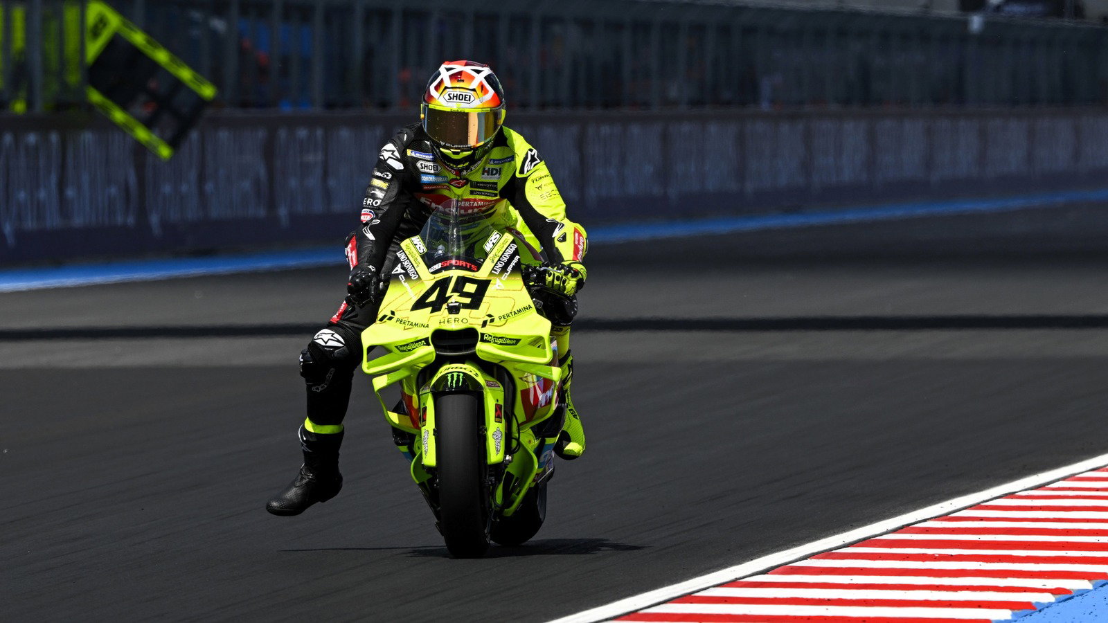 Diggia insists Brno MotoGP “victory fight” possible after surgery, Morbidelli seeks “solutions” Diggia insists Brno MotoGP “victory fight” possible after surgery, Morbidelli seeks “solutions”