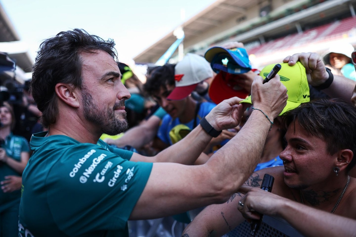 Domenicali: “Formula 1’in Alonso gibi ‘kahramanlara’ ihtiyacı var”