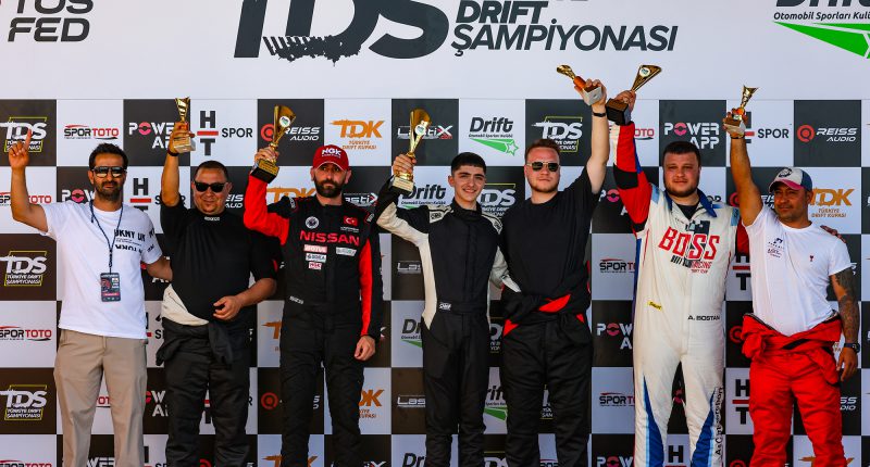 Dumanlı Hava Sahası TOSFED İstanbul Park’taydı Dumanlı Hava Sahası TOSFED İstanbul Park’taydı
