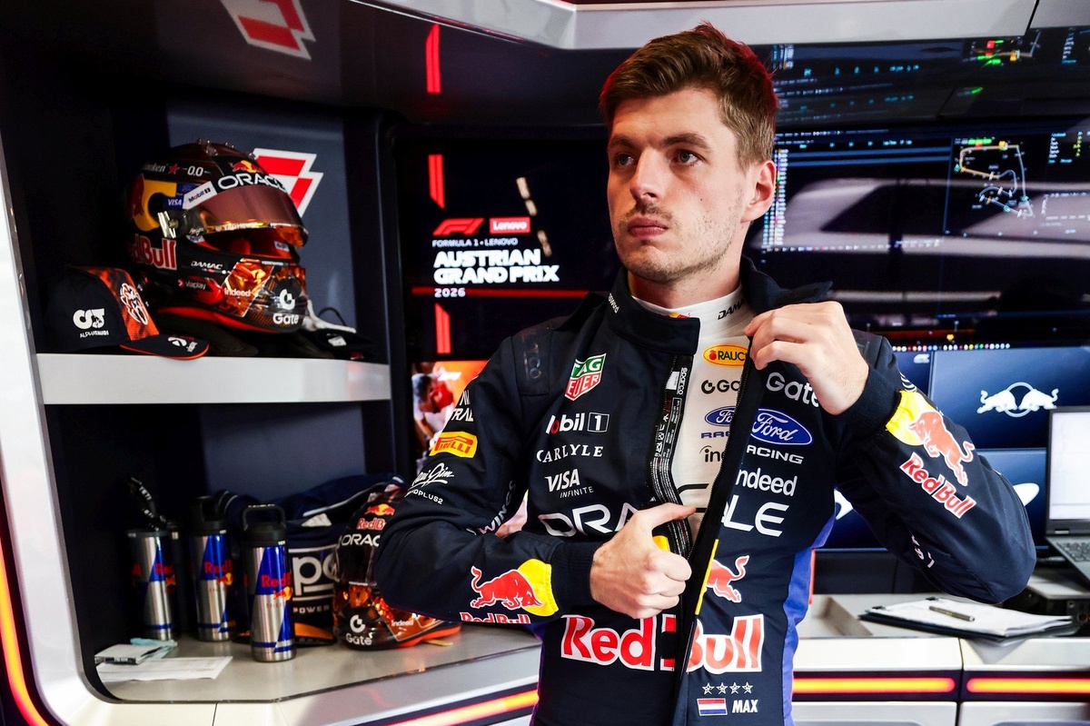 Ecclestone: “Ne olursa olsun takımımda isteyeceğim tek yarışçı Verstappen”