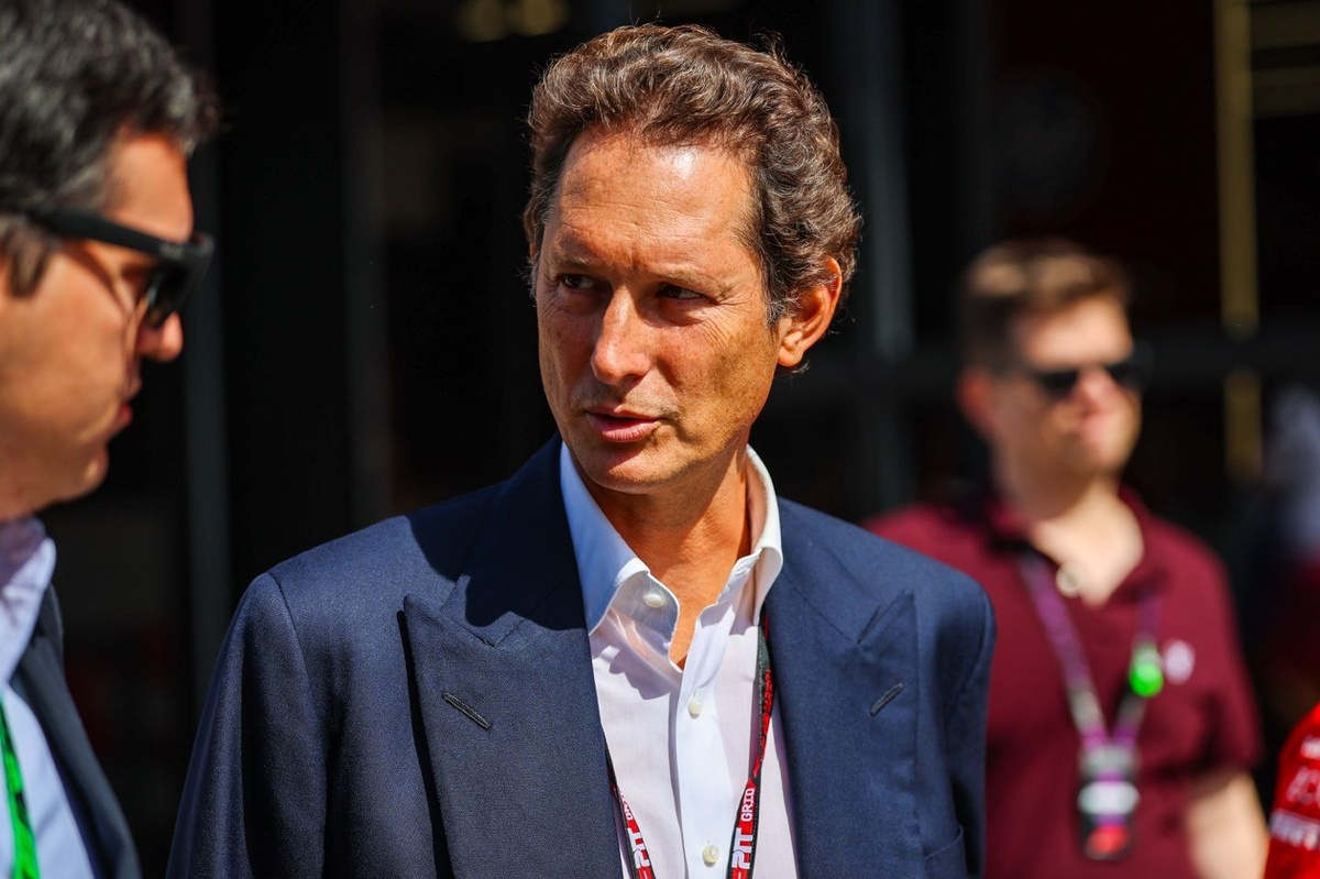 Elkann’dan Hamilton’a tebrik mesajı: “Taraftarlarımıza ait tarihi bir sonuç” Elkann’dan Hamilton’a tebrik mesajı: “Taraftarlarımıza ait tarihi bir sonuç”