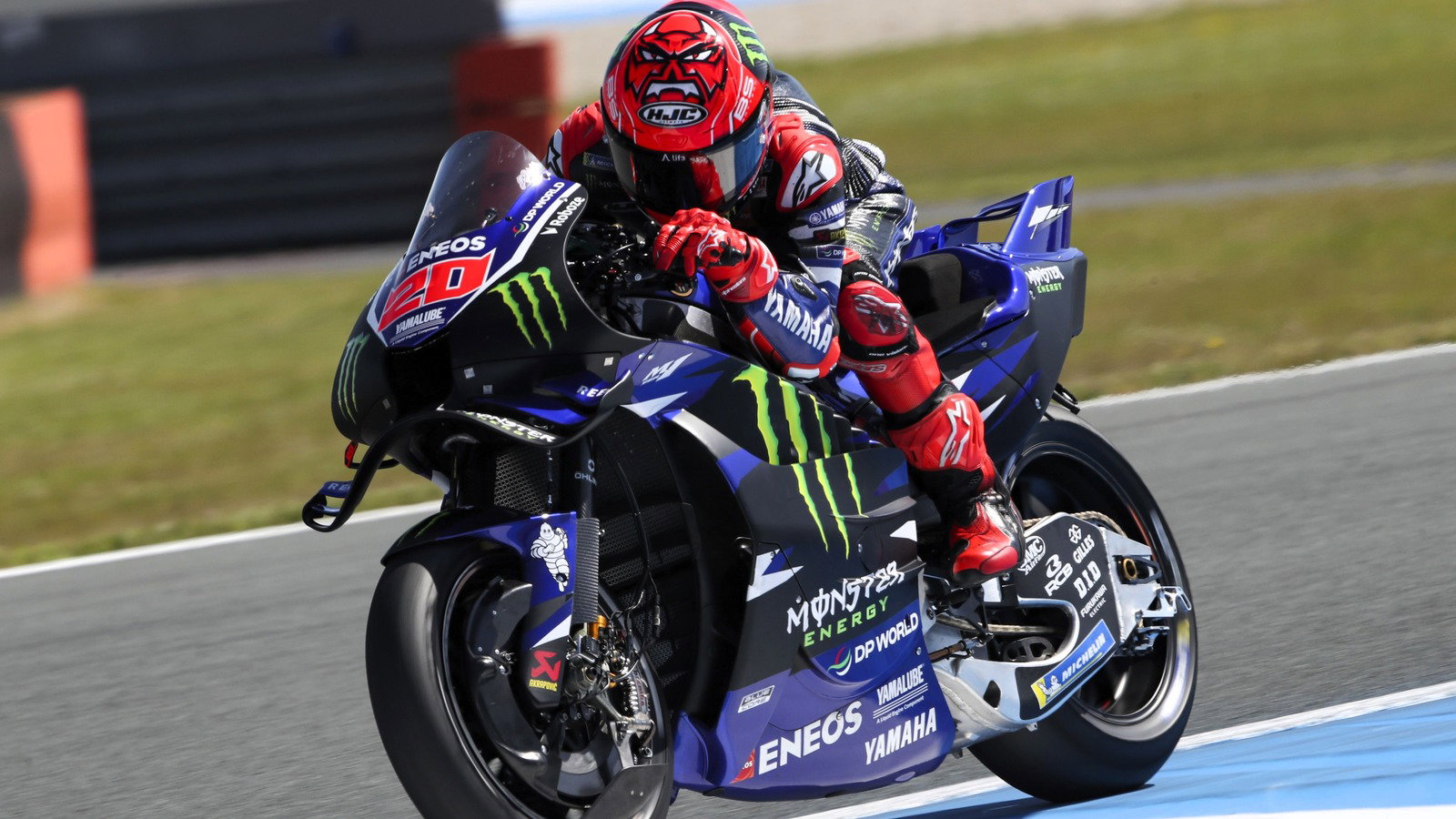 Fabio Quartararo: Yamaha has “zero grip, zero turning, zero power” at Assen MotoGP