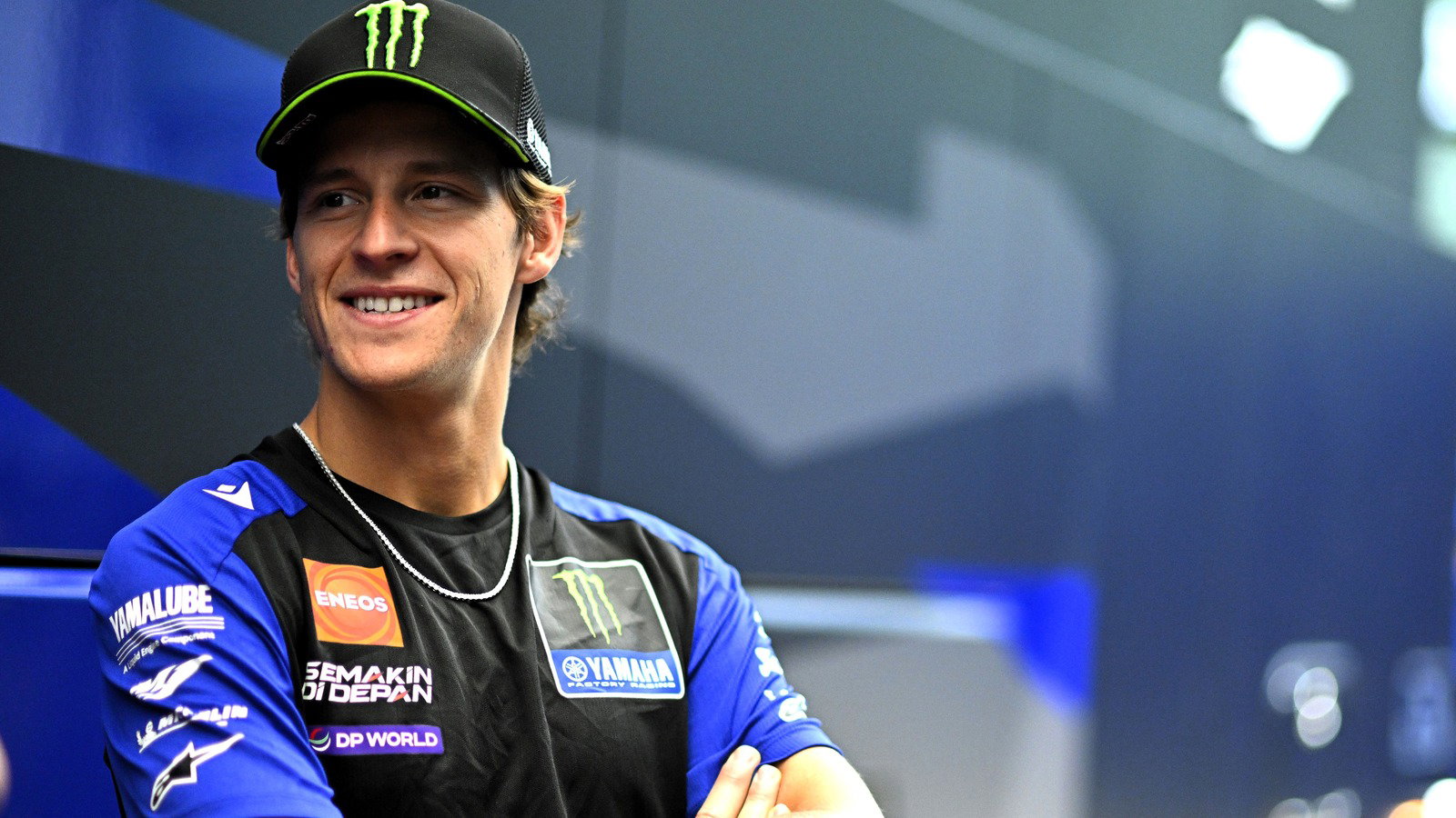 Fabio Quartararo’s response at missing 850cc Brno MotoGP test