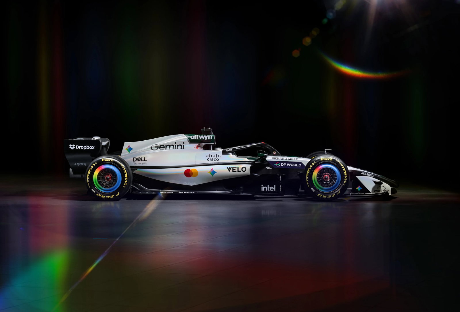 First Look: McLaren unveils striking new livery for the F1 British Grand Prix