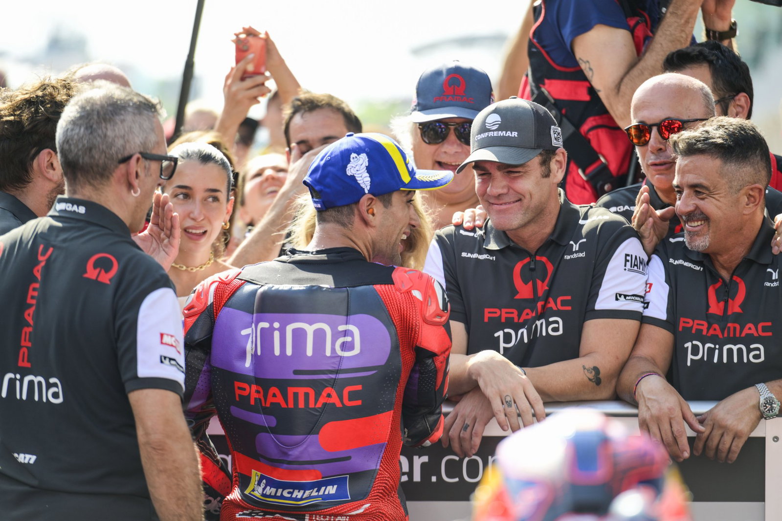‘You’re not going there’ – Jorge Martin makes Ducati MotoGP contract revelation ‘You’re not going there’ – Jorge Martin makes Ducati MotoGP contract revelation