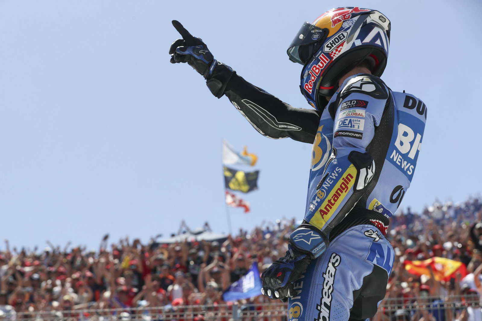 Le Mans MotoGP begins ‘three really important tests’ for Alex Marquez