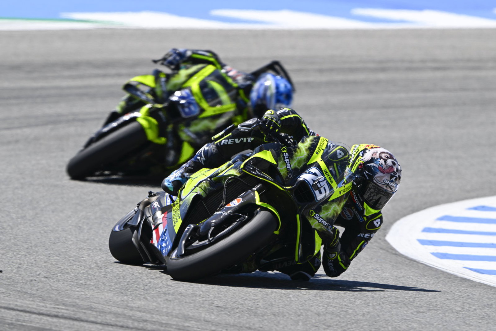 MotoGP’s newest team finally gains title sponsor in third year