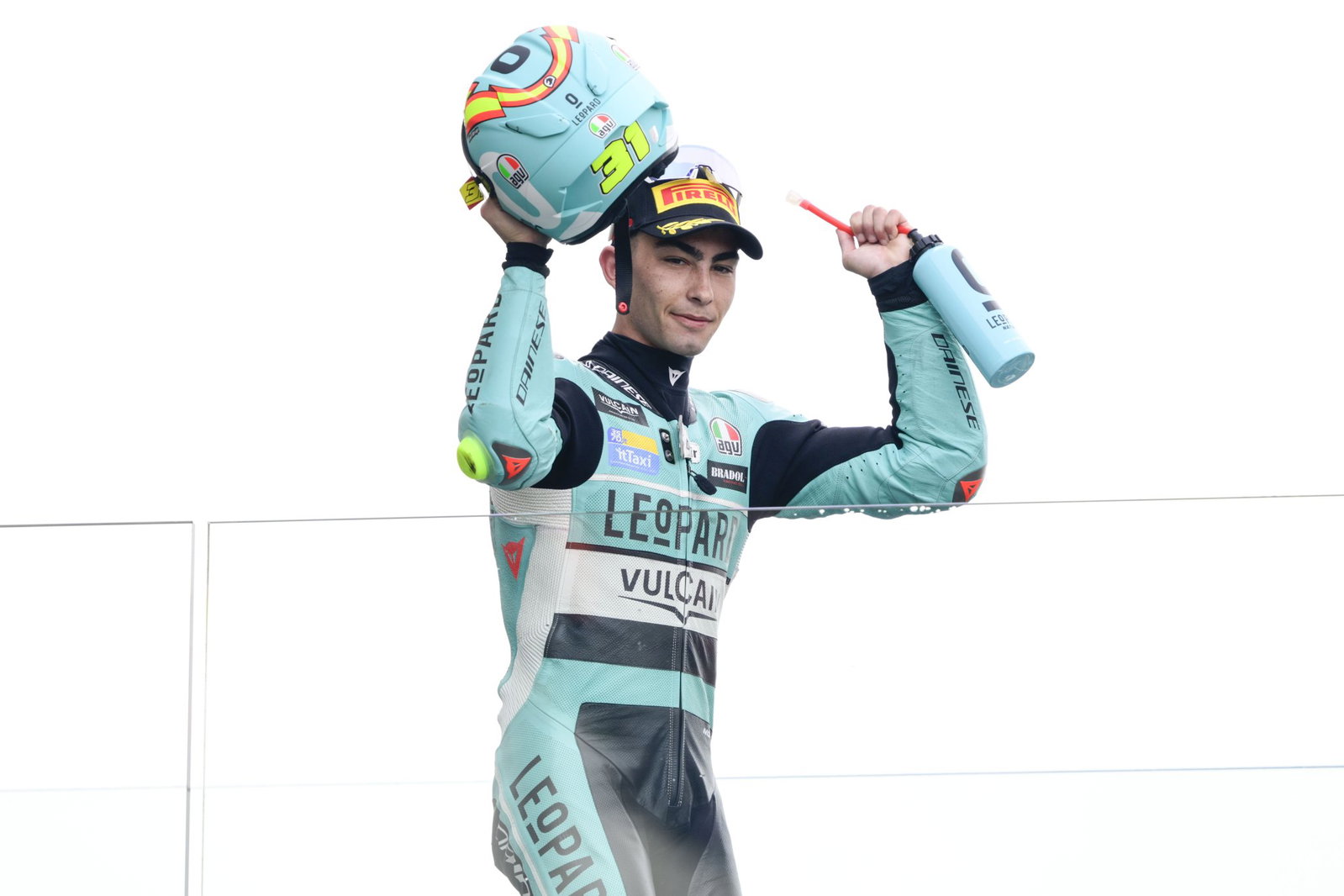 Moto3 rider handed four-race disqualification over technical breach