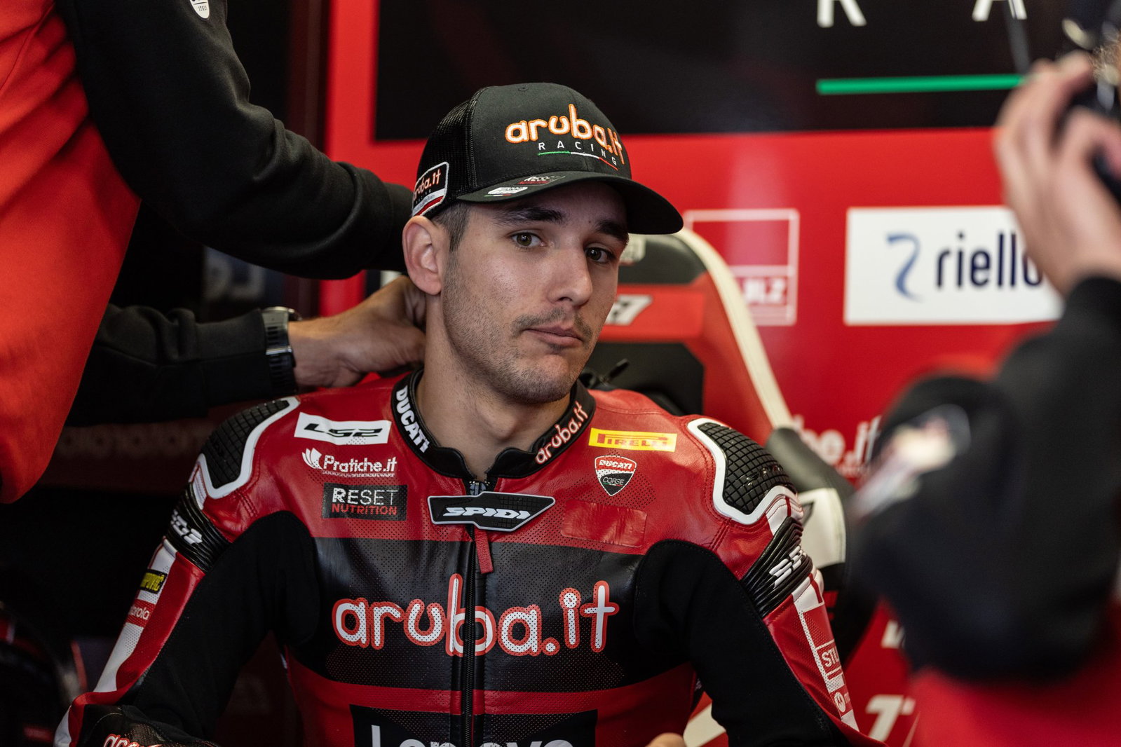 Michele Pirro sidelined as Alex Marquez replacement named for Hungary MotoGP
