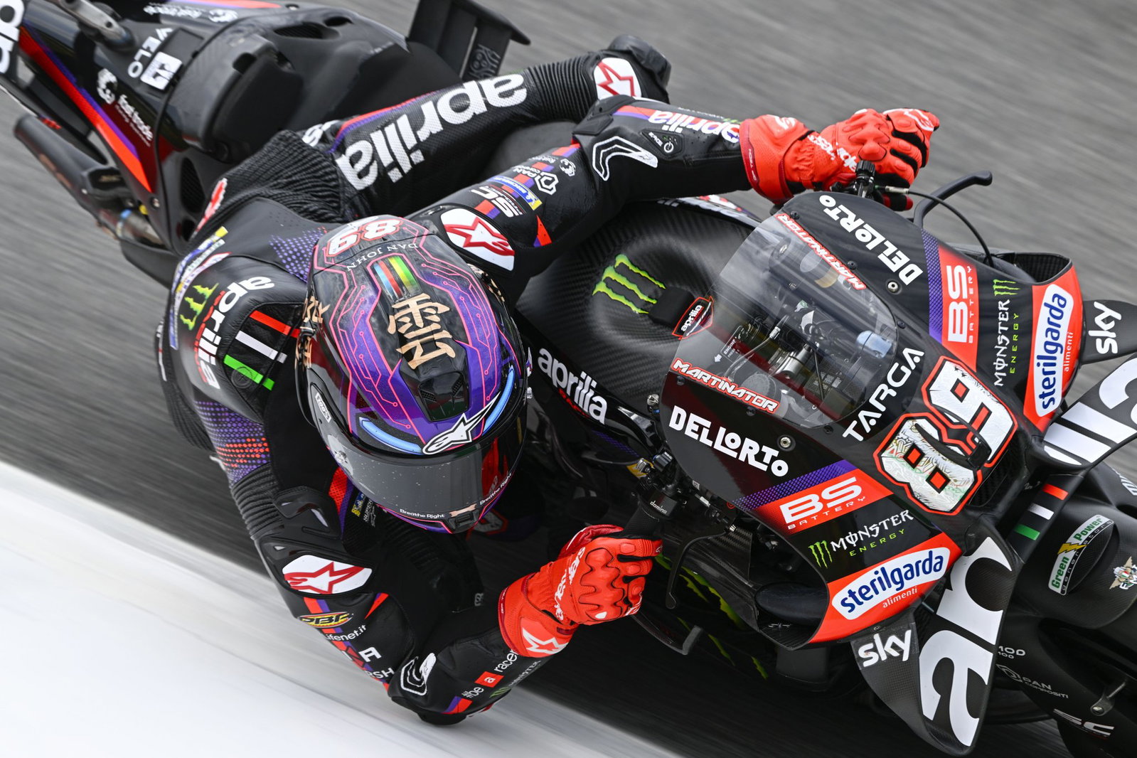‘Something I couldn’t control’ – Jorge Martin details Red Bull MotoGP split ‘Something I couldn’t control’ – Jorge Martin details Red Bull MotoGP split