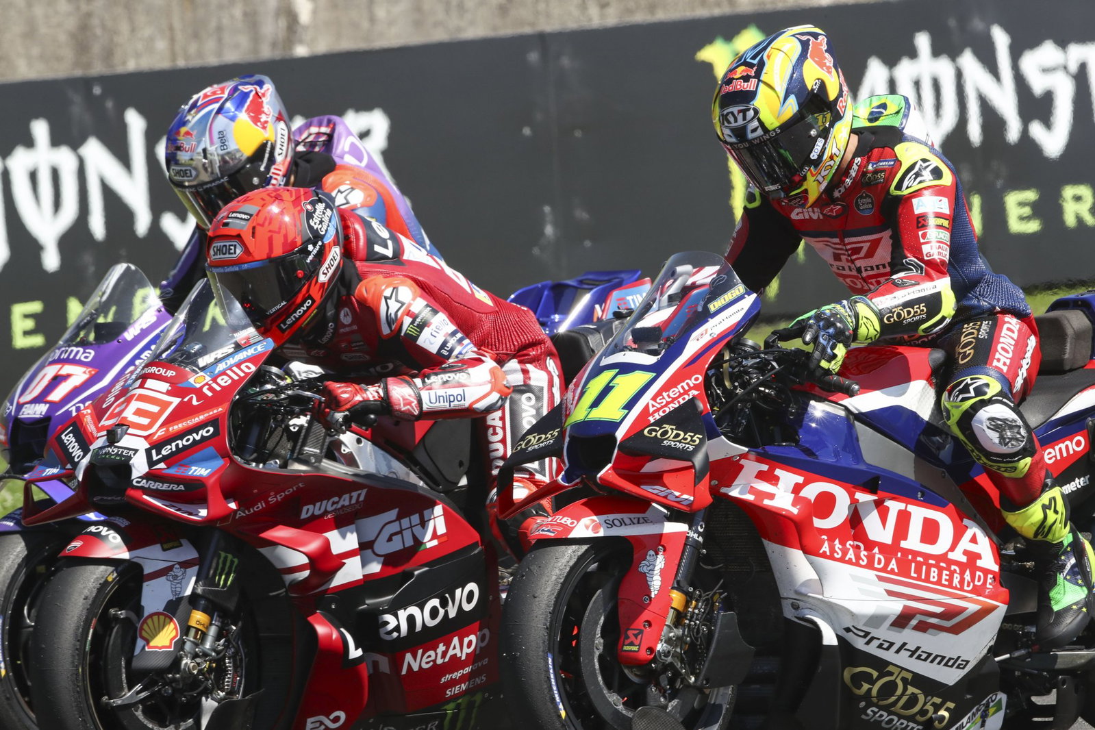 MotoGP Hungary LIVE: Friday practice updates from Balaton Park
