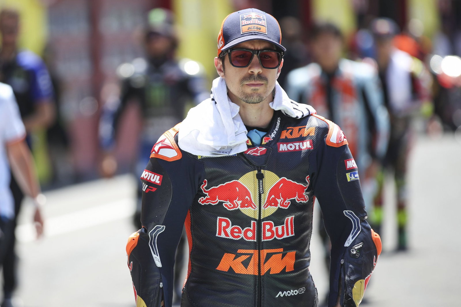 Maverick Vinales issues defiant message over MotoGP future