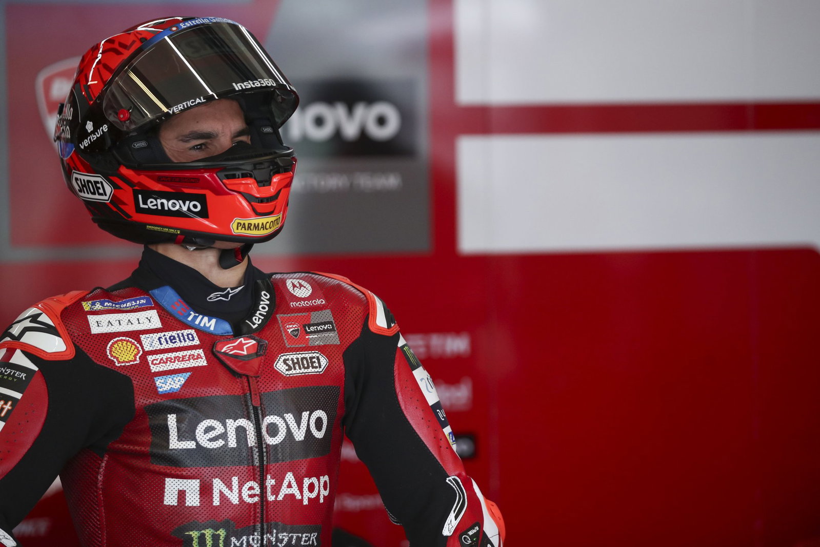 Marc Marquez leads opening practice at Hungary MotoGP