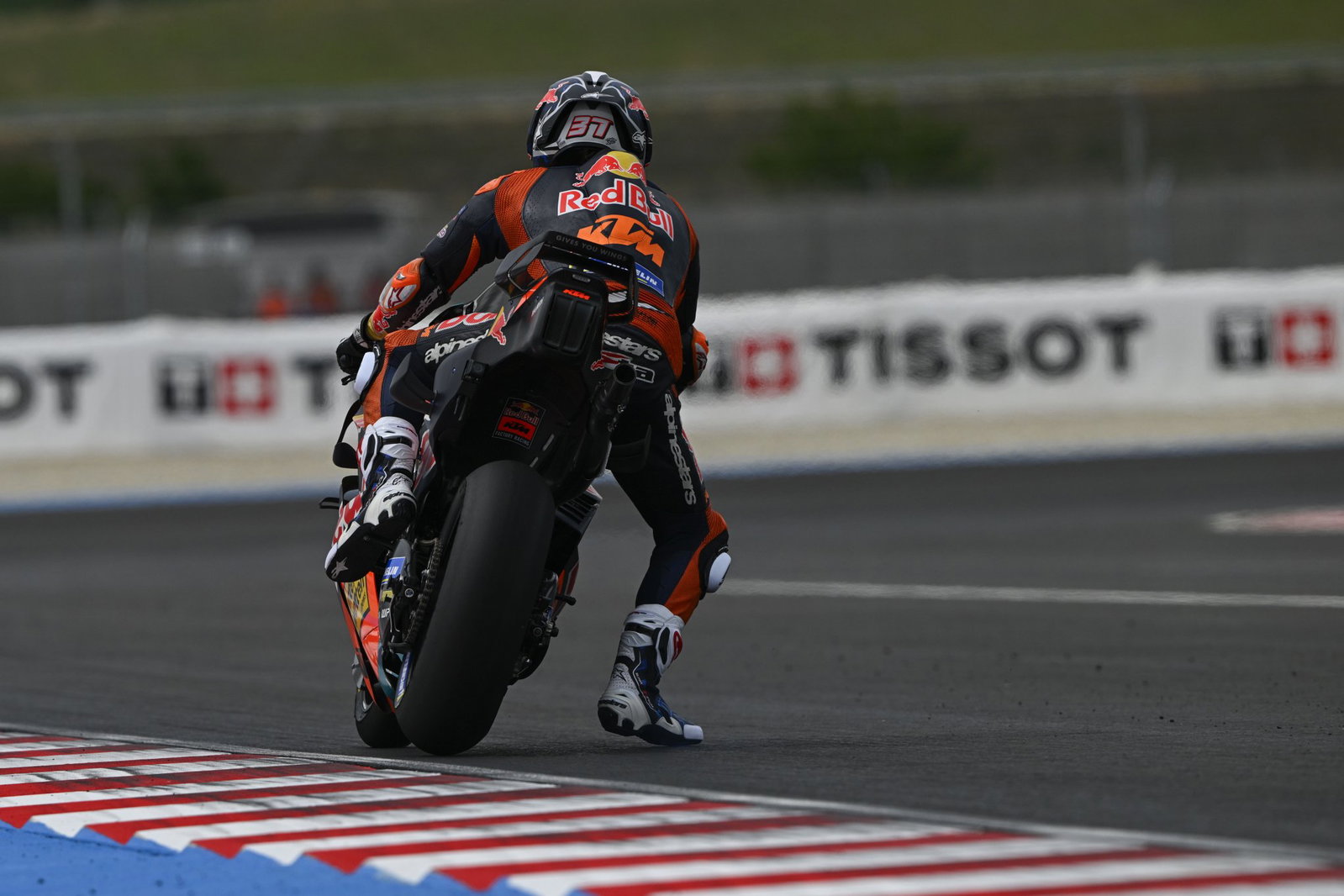 The signs that hint Hungary MotoGP history could repeat itself for one winless rider