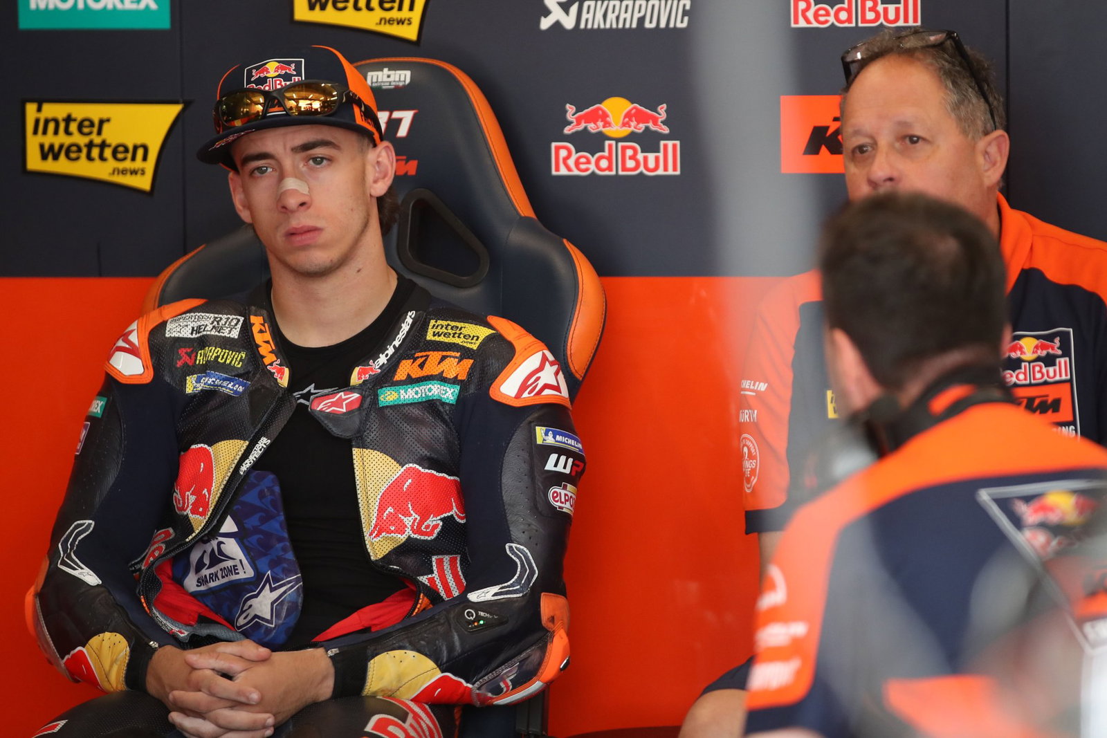 Pedro Acosta dominates Hungary MotoGP Practice, Pecco Bagnaia in Q1
