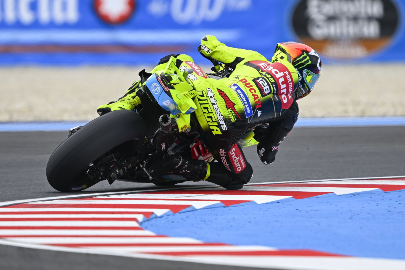 ‘F1 has taught us this’ – One Ducati MotoGP rider’s intriguing Hungary aero approach ‘F1 has taught us this’ – One Ducati MotoGP rider’s intriguing Hungary aero approach