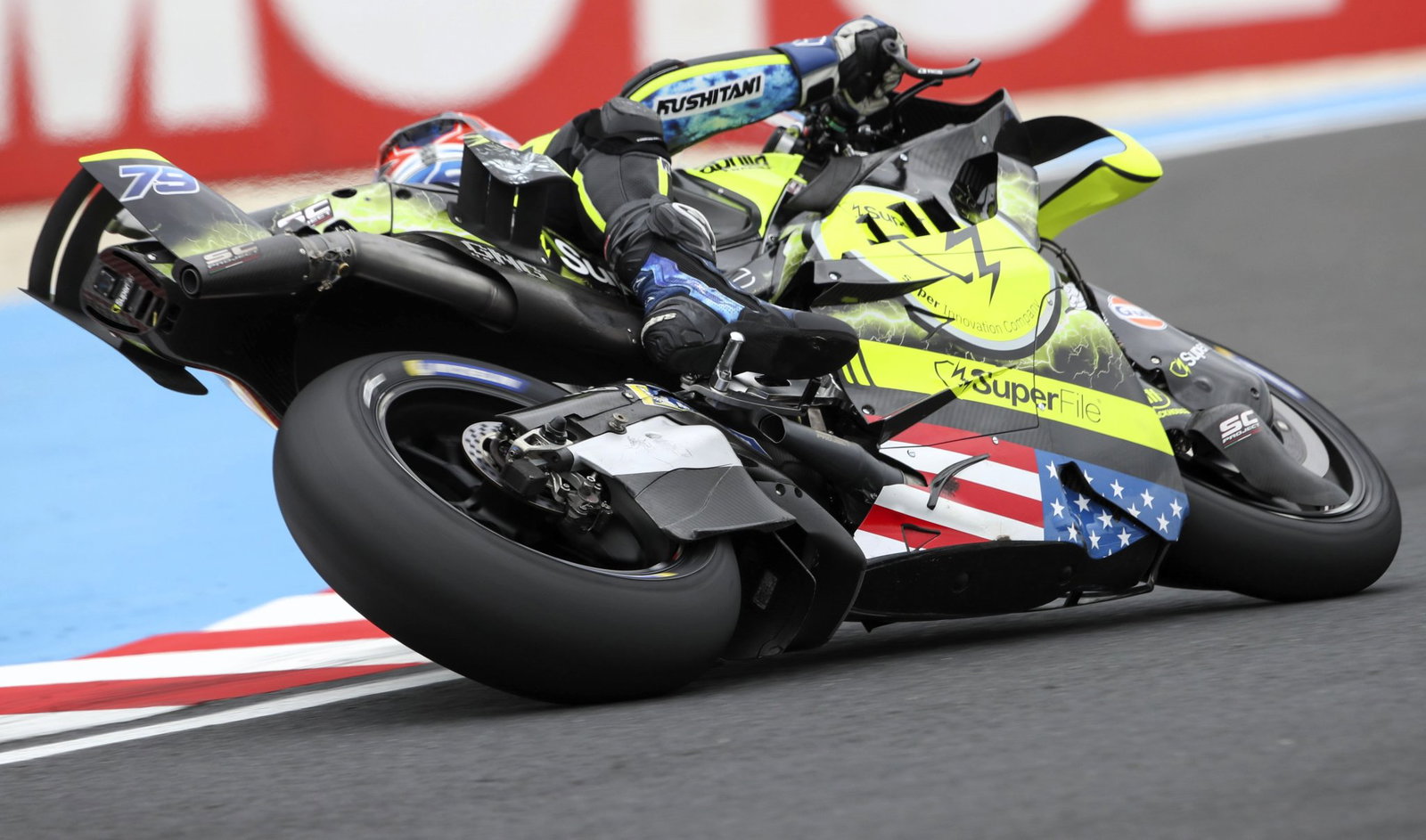 Trackhouse “really close” to 2027 MotoGP rider, management decisions
