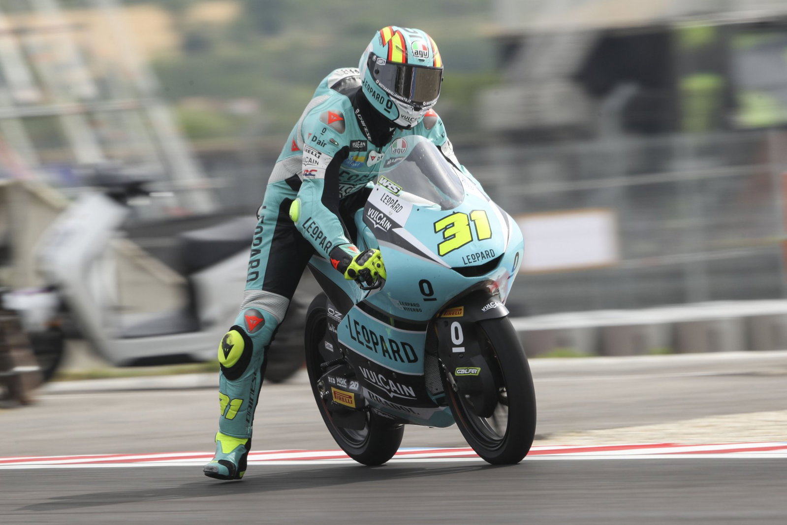 Leopard Moto3 team has appeal against mass disqualification rejected