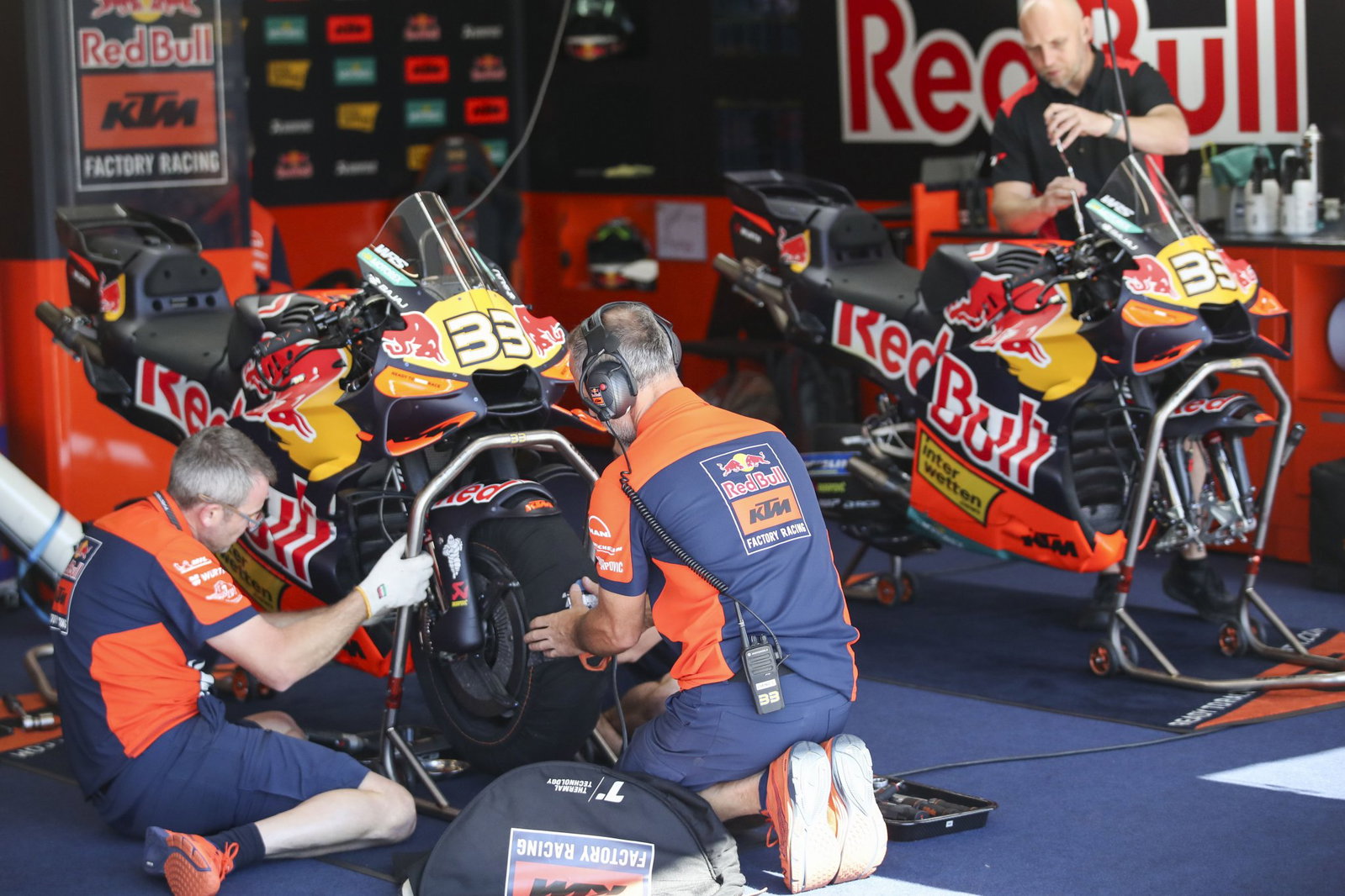 MotoGP confirms controversial one-bike rule is under consideration MotoGP confirms controversial one-bike rule is under consideration