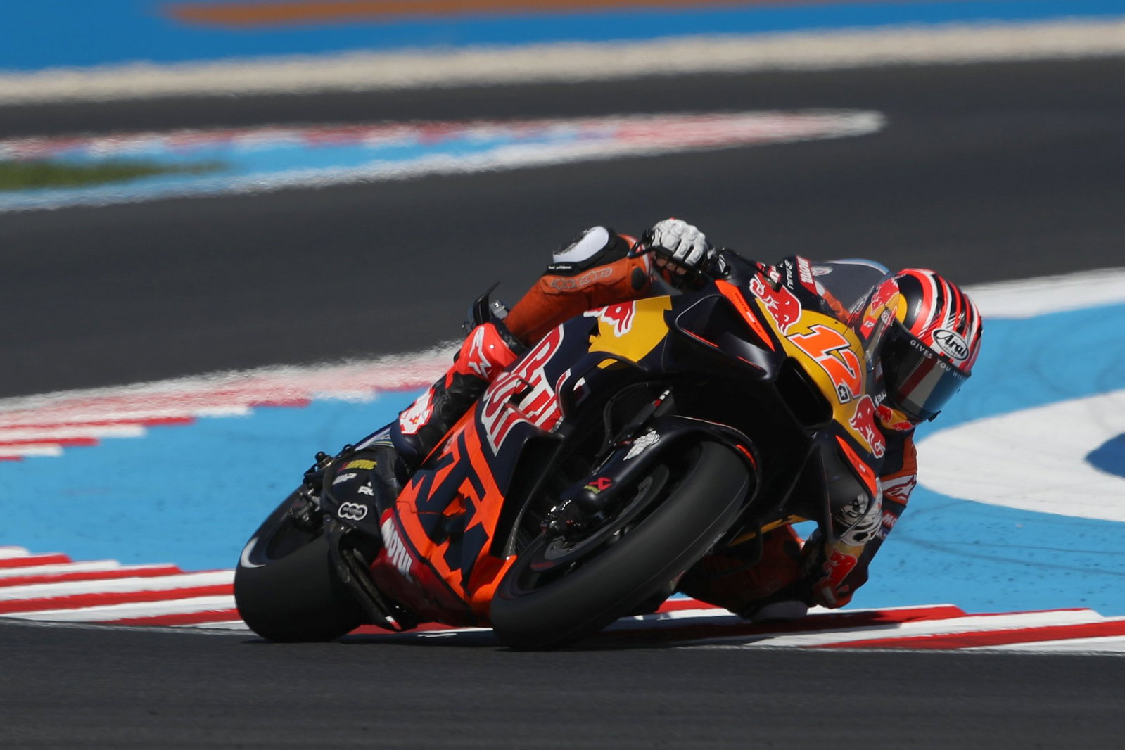 Maverick Vinales “surprised” by lack of MotoGP speed despite “not bad” shoulder