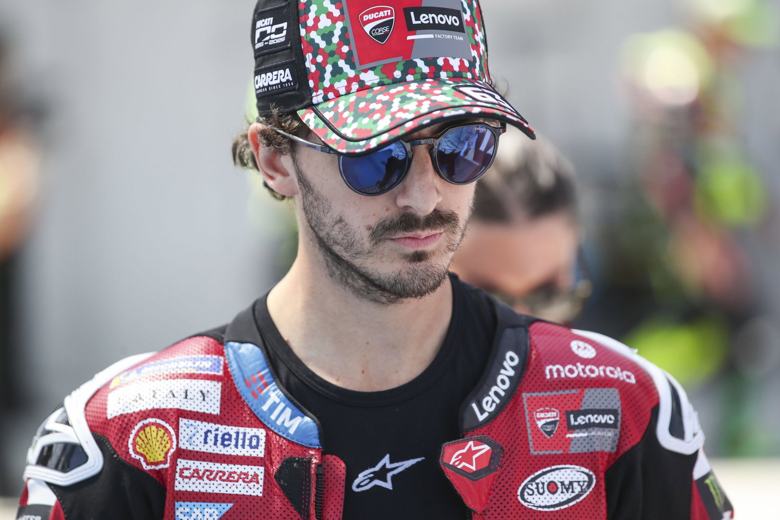 Francesco Bagnaia and Ducati to part ways for 2027 MotoGP season Francesco Bagnaia and Ducati to part ways for 2027 MotoGP season