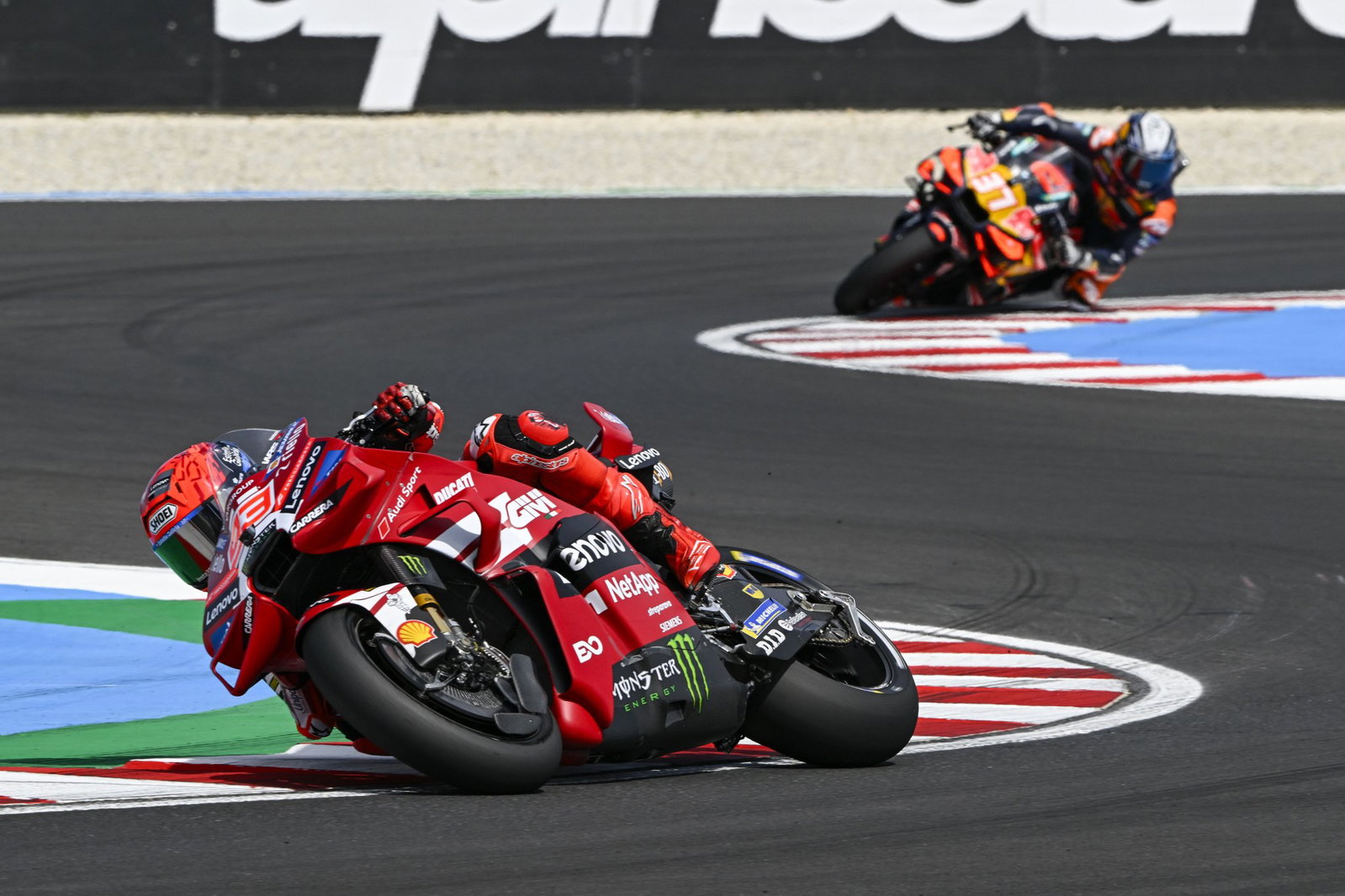 2026 MotoGP Hungary LIVE: Updates from Balaton as Marc Marquez looks for first win 2026 MotoGP Hungary LIVE: Updates from Balaton as Marc Marquez looks for first win