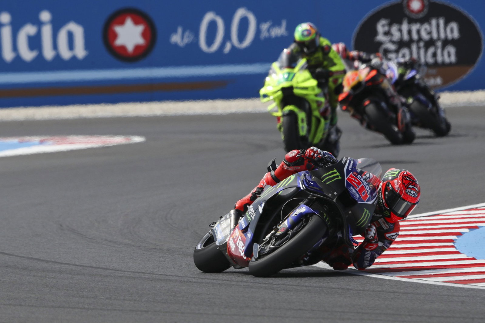 “I’m struggling to ride the bike”: Fabio Quartararo laments Yamaha MotoGP grip issues